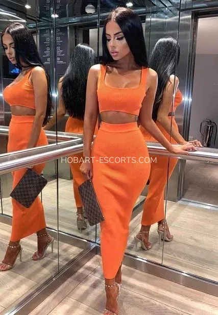 Hobart escorts Ida — 6