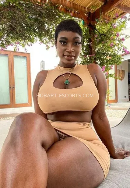 Hobart escorts Yvonne — 1