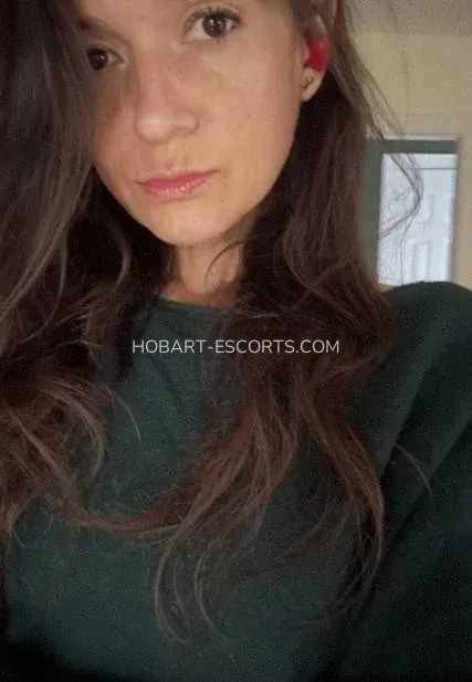 Hobart escorts Inga — 1