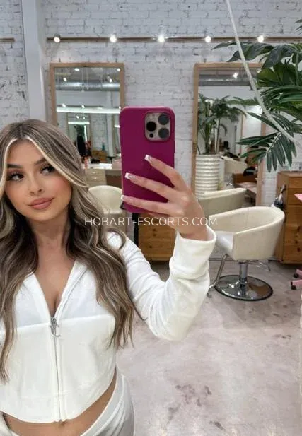 Hobart escorts Irene — 9