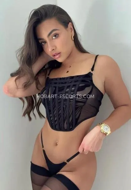 Hobart escorts Katrina — 2