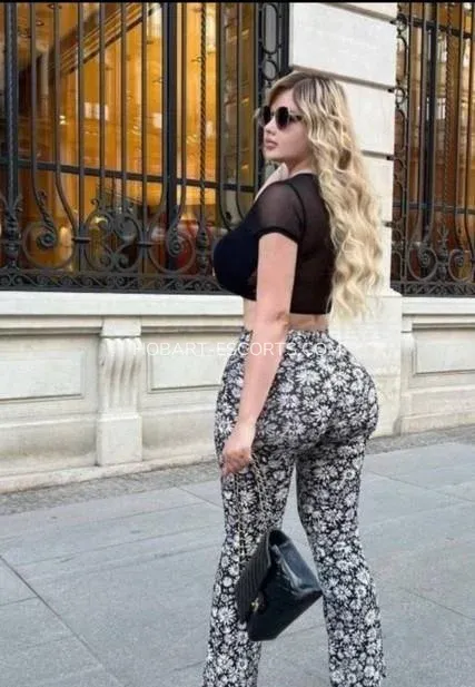 Hobart escorts Mariana — 3