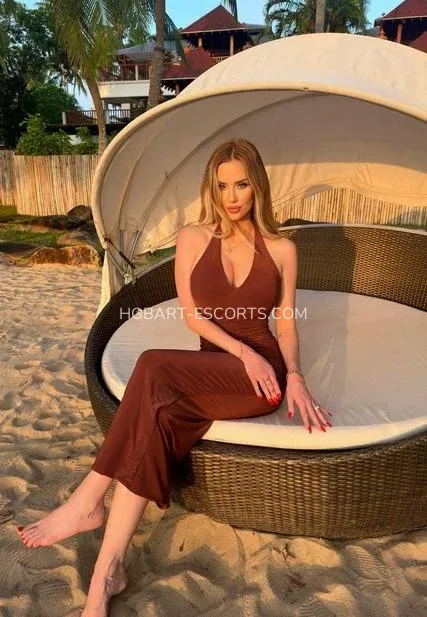 Hobart escorts Carina — 1