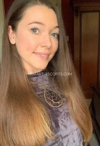 Escort djevojka Berit - Hobart