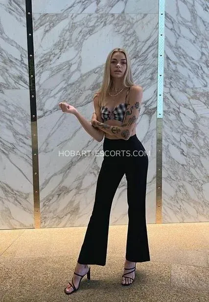 Hobart escorts Mckenna — 3