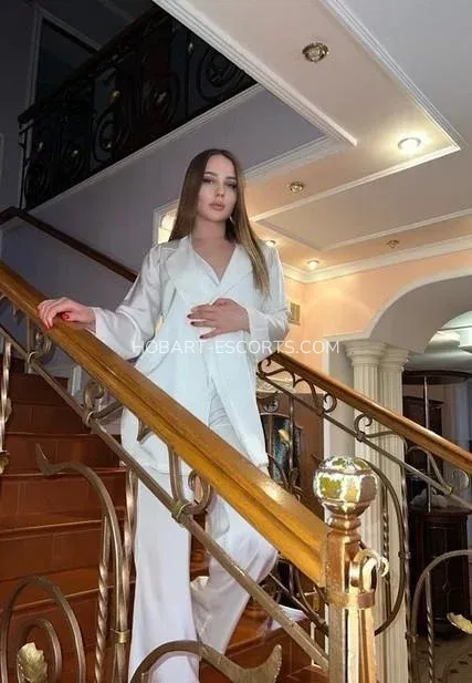 Hobart escorts Gisela — 6