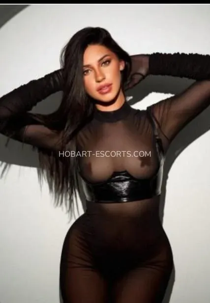 Hobart escorts Hailey — 1