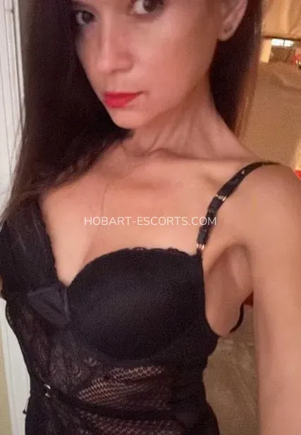 Hobart escorts Inga — 3