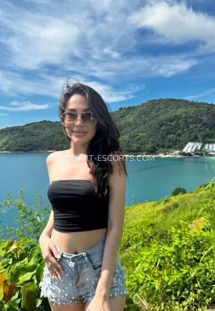 Hobart escorts Madeline — 1