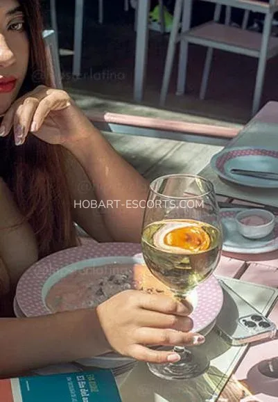 Hobart escorts Delaney — 4