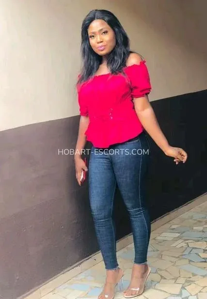 Hobart escorts Reese — 1