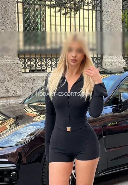 Hobart escorts Ida — 8