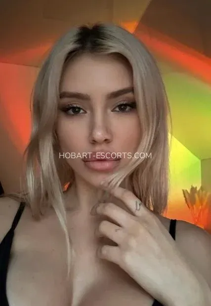 Hobart escorts Lovisa — 7