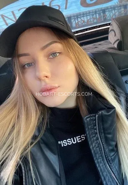 Hobart escorts Gisela — 3