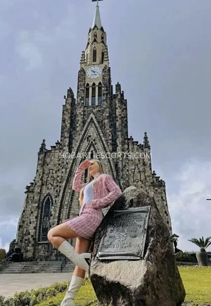 Hobart escorts Grace — 4