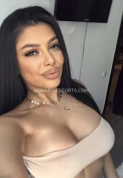 Hobart escorts Genesis — 5