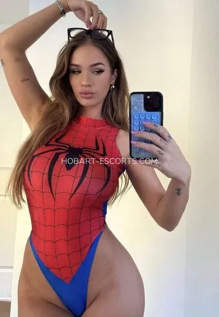 Hobart escorts Clara — 1