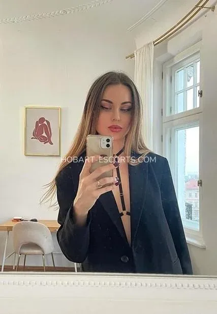 Hobart escorts Lilly — 3