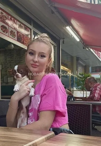 Hobart escorts Breanna — 2