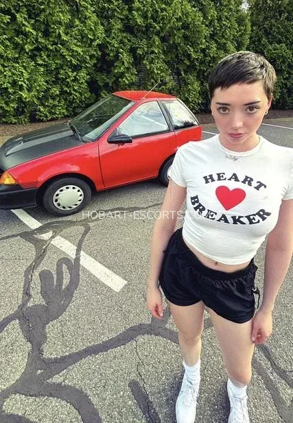 Hobart escorts Carly — 1