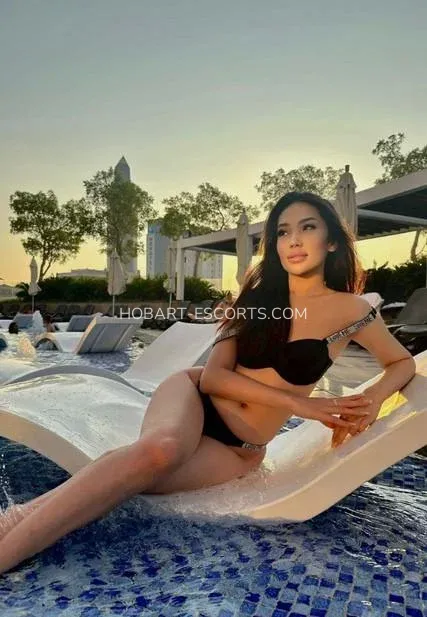 Hobart escorts Madeline — 6