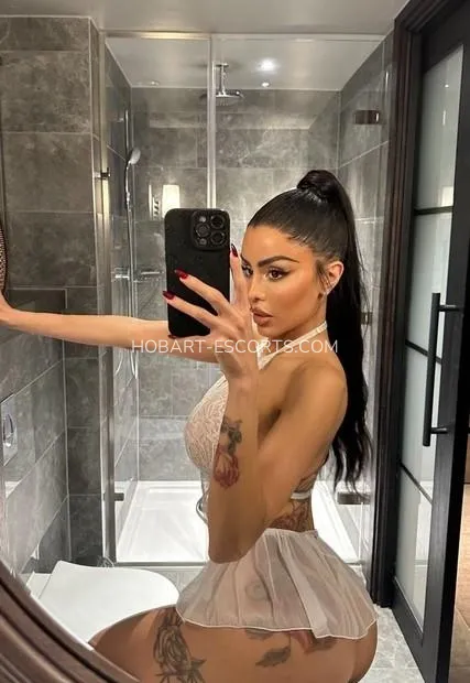 Hobart escorts Veronica — 2