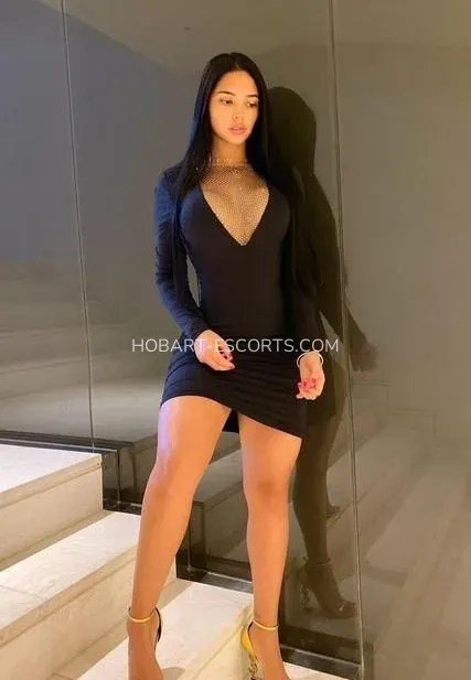 Hobart escorts Britt — 3