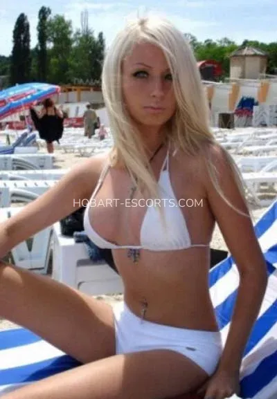 Hobart escorts Lovisa — 1