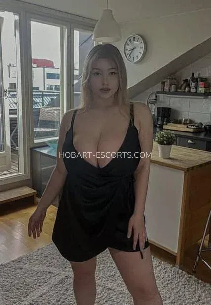 Hobart escorts Hope — 4