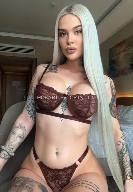 Hobart escorts Audrey — 9