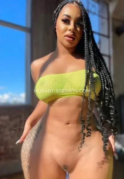 Hobart escorts Allison — 3