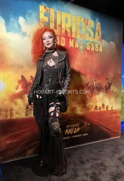 Escort djevojka Kerstin - Hobart