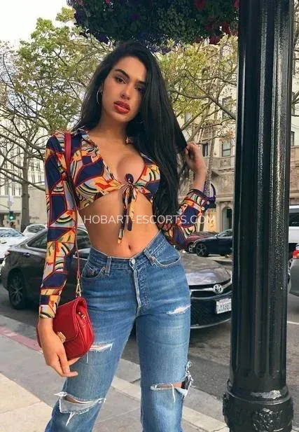 Hobart escorts Irene — 3