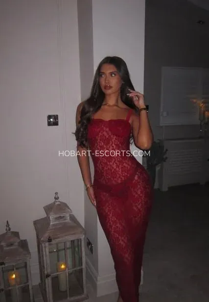 Hobart escorts Kaitlyn — 4
