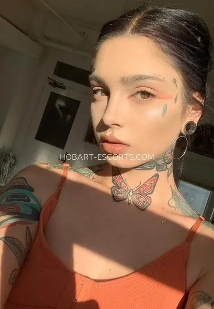 Hobart escorts Sabrina — 1