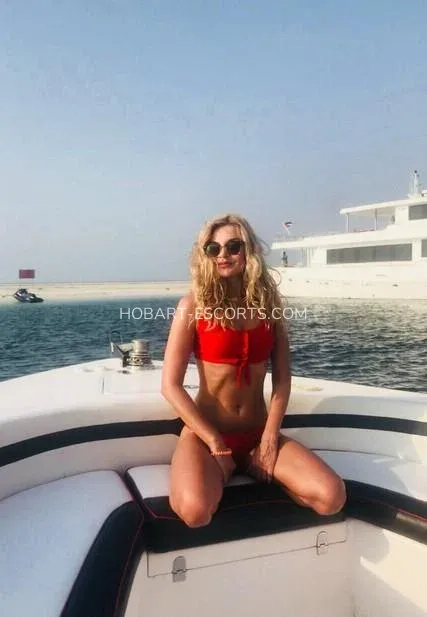 Hobart escorts Lovisa — 4