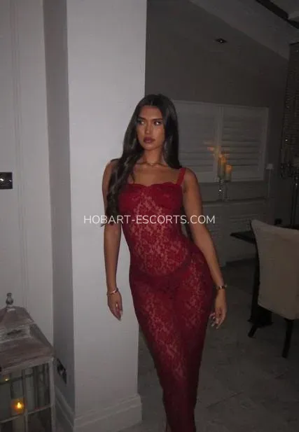 Hobart escorts Kaitlyn — 7