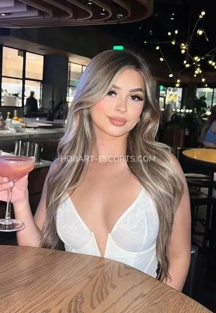 Hobart escorts Irene — 2