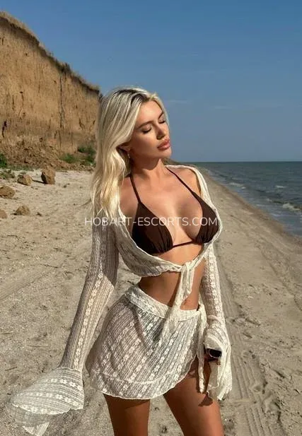 Hobart escorts Lovisa — 10