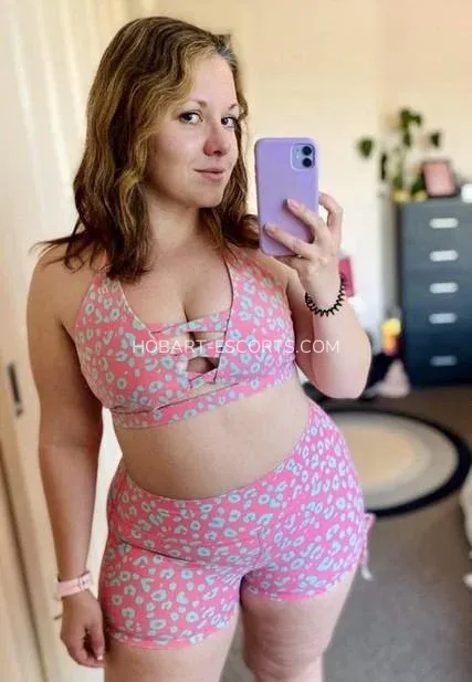 Hobart escorts Amalia — 1