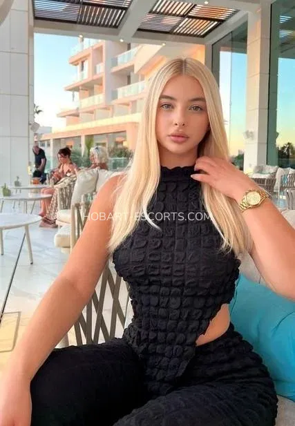 Hobart escorts Mckenna — 4