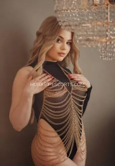 Hobart escorts Berit — 5