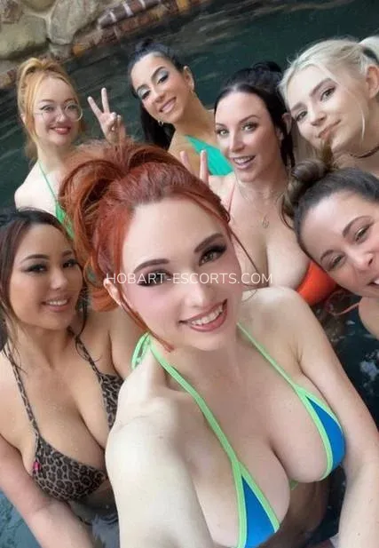 Hobart escorts Kristina — 1