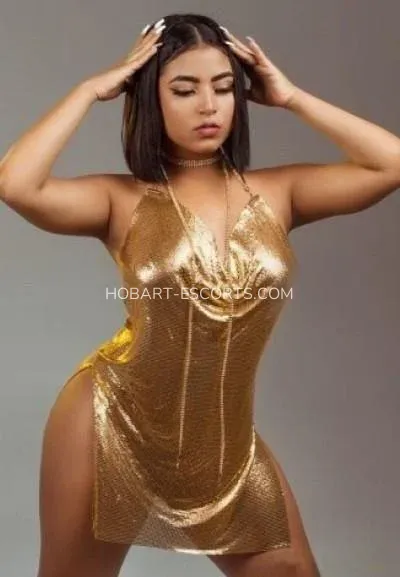 Hobart escorts Frida — 1