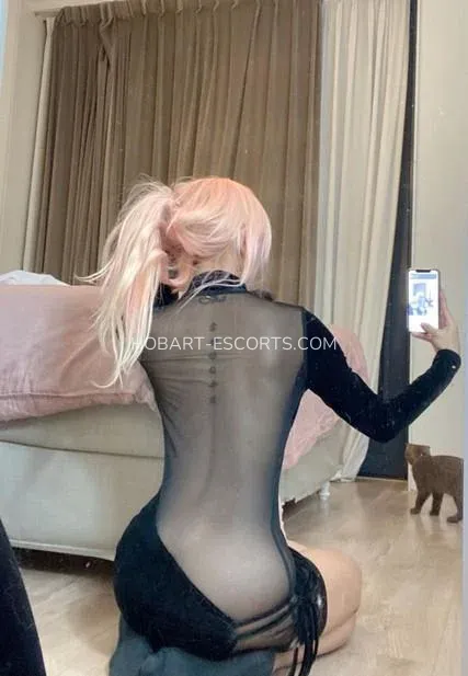 Hobart escorts Abigail — 1