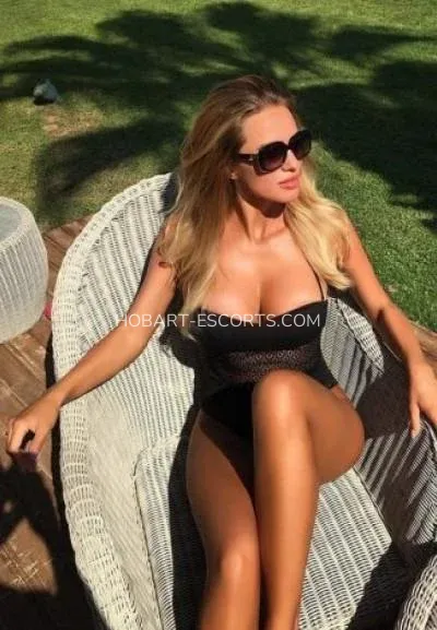Hobart escorts Carmela — 1