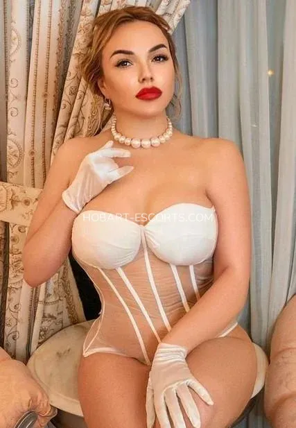 Hobart escorts Allison — 5