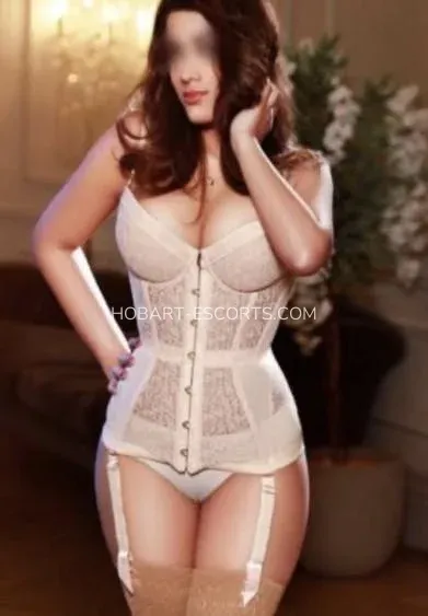 Hobart escorts Aubrey — 4