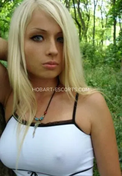 Hobart escorts Lovisa — 3