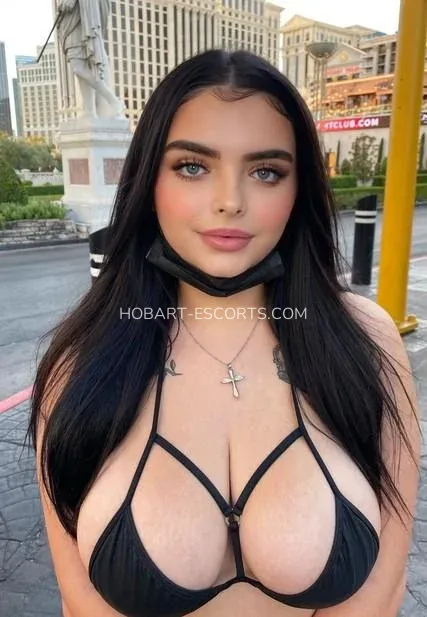 Hobart escorts Lily — 3